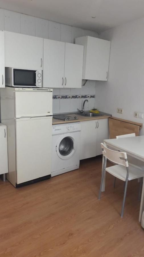 Apartamento 1 Dormitorio En Orquideas Cerca De Tetuan Madrid Luaran gambar