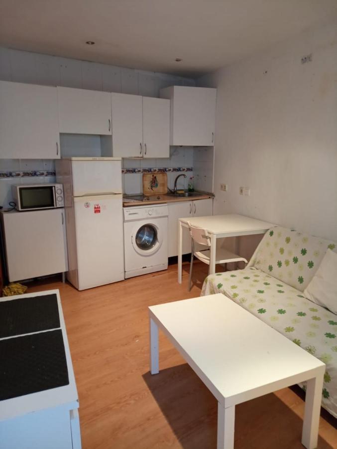 Apartamento 1 Dormitorio En Orquideas Cerca De Tetuan Madrid Luaran gambar